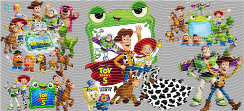 16oz Disney-D 4059
